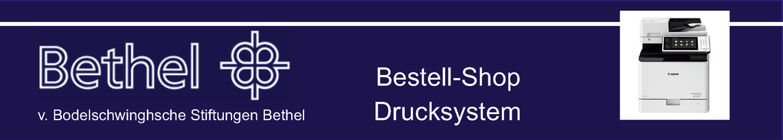 Stiftungen Bethel / EvKB